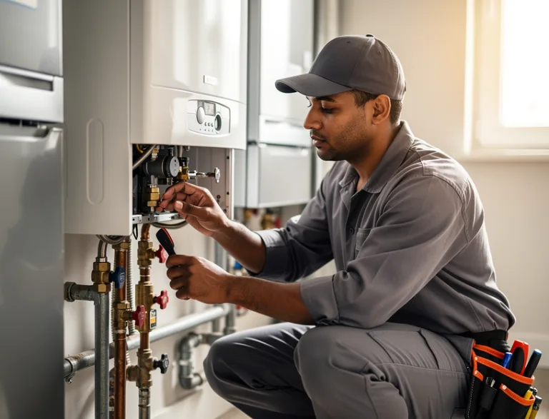 Gas Boiler Repair Courtenay